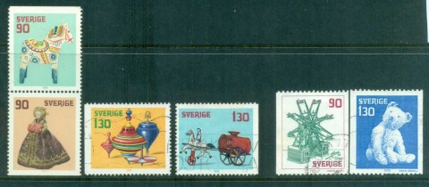 Sweden-1978-Xmas-FU-lot84006