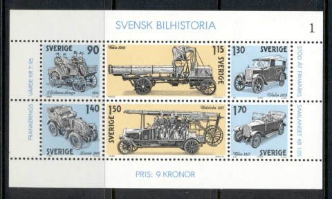 Sweden-1980-Swedish-Automobile-History-MS-MUH