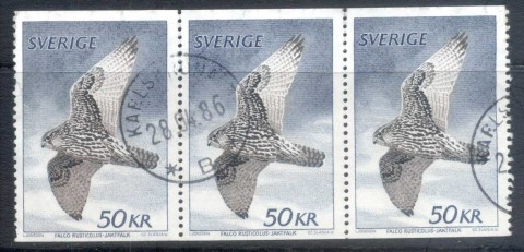 Sweden-1981-Bird