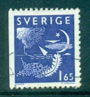 Sweden-1981-Day-Night-FU-lot84044