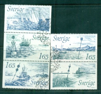 Sweden-1982-International-Buoyage-System-FU-lot84057