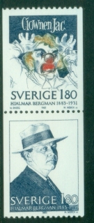 Sweden-1983-Hjalmar-Bergman-MUH