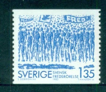 Sweden-1983-Peace-Movement-MUH-lot84062