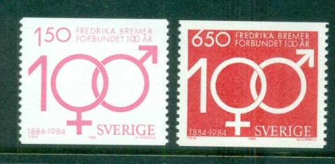 Sweden-1984-Womens-Rihts-Cent-jpg-MUH-lot84079.jpg