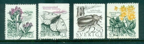 Sweden-1987-Conservation-Wildlife-FU-lot84106