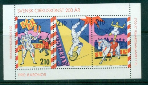 Sweden-1987-Stamp-day