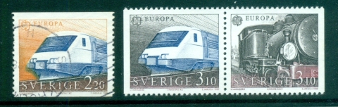 Sweden-1988-Europa