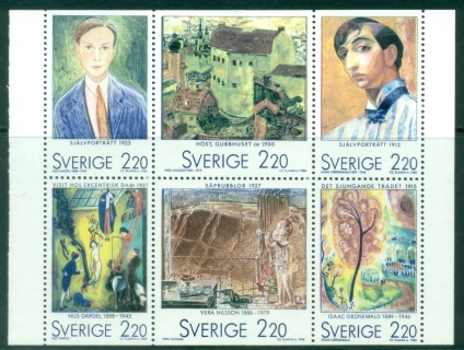 Sweden-1988-Swedish-Artists-in-Paris-MUH