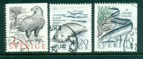 Sweden-1988-Wildlife-Conservation-MUH-lot84116