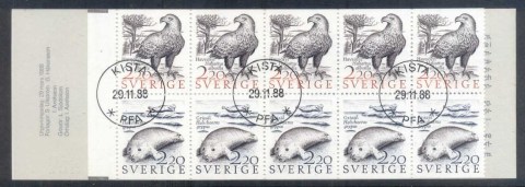 Sweden-1988-Wildlife-Conservation