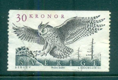 Sweden-1989-Eagle-Owl