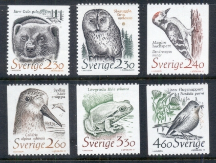 Sweden-1989-Endangered-Species