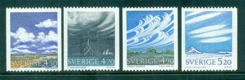 Sweden-1990-Clouds-MUH-lot84149