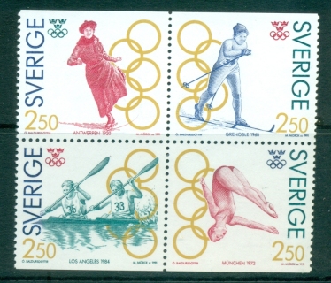 Sweden-1991-Olympic-Champions-Blk-4-MUH-lot84159