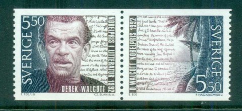 Sweden-1992-Derek-Walcott