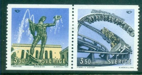 Sweden-1993-Tourist-Attractions-in-Gothenburg-pr-MUH-lot84174