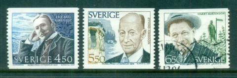 Sweden-1994-Nobel-Laureates-in-Literature-MUH-FU-lot84198