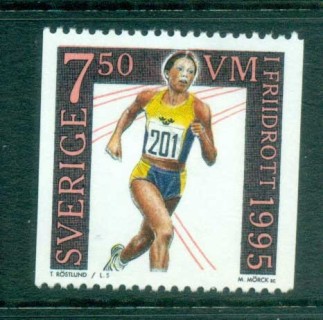 Sweden-1995-IAAF-Track-Field-MUH-lot84207