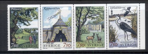 Sweden-1996-Ecopark-Stockholm-booklet-pame-MUH