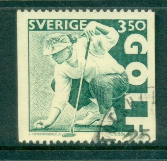 Sweden-1996-Golf-FU-lot84215