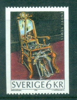 Sweden-1996-The-Baroque-Chair-MUH-lot84219