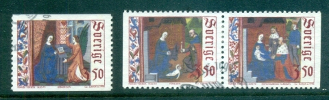 Sweden-1996-Xmas-FU-lot84220