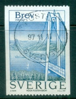 Sweden-1997-High-Coast-Bridge-FU-lot84232