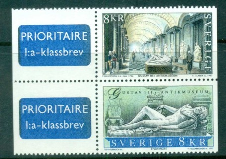 Sweden-1997-Museum-of-Antiquities-pr-MUH-lot84234