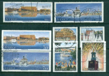 Sweden-1998-City-of-Stockholm-FU-lot84248