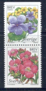 Sweden-1998-Wetland-Flowers-pr-MUH