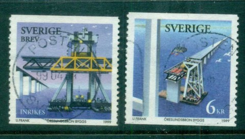 Sweden-1999-Oresund-Bridge-Construction-FU-lot84259