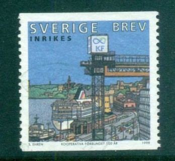 Sweden-1999-Swedish-Cooperative-Union-MUH-lot84255