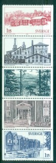 Sweden-1980-Tourism-for-Halsingland-Province-booklet-pane-MUH-lot84027