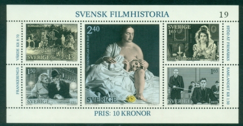 Sweden-1981-Swedish-Film-History-MS-MUH
