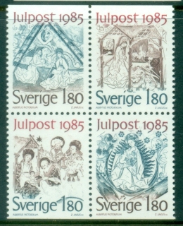 Sweden-1985-Xmas-MUH