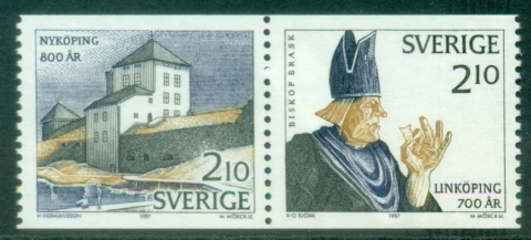 Sweden-1987-Town-Anniversaries-MUH