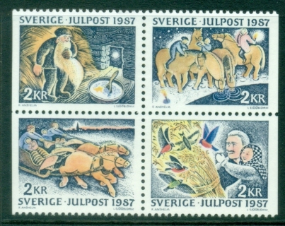 Sweden-1987-Xmas-MUH