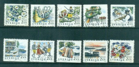 Sweden-1988-Midsummer-Celebration-FU-lot84117