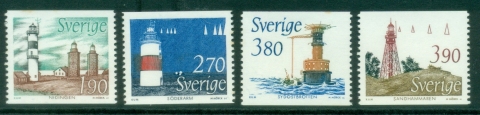 Sweden-1989-Lighthouses-MUH