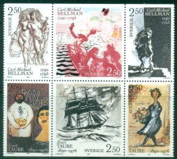 Sweden-1990-CM-Bellman-and-E-Taube-MUH