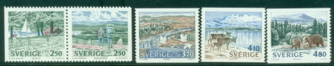 Sweden-1990-National-Parks-MUH_1