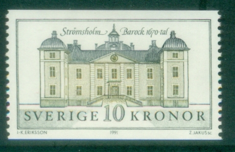 Sweden-1991-Stromsholm-MUH