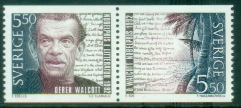 Sweden-1992-Nobel-Laureate-Literature-MUH