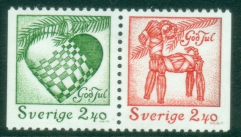 Sweden-1993-Xmas-MUH