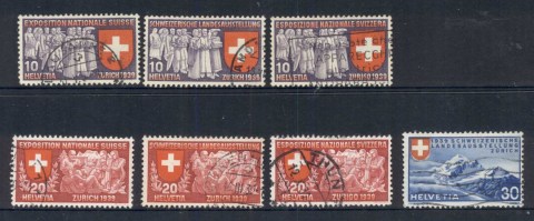 Switzerland-1939-National-Exposition-Asst-7-9-FU