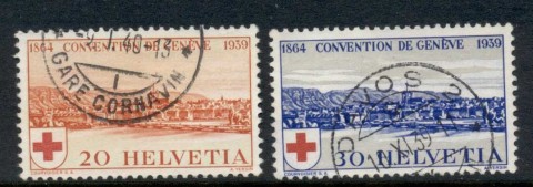 Switzerland-1939-red-Cross-75th-Anniversary-FU