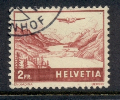 Switzerland-1941-Aiurmail-6