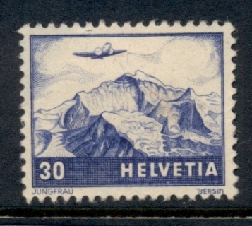 Switzerland-1941-Aiurmail