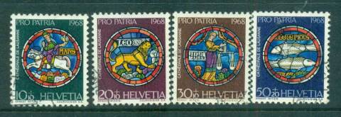 Switzerland-196-Pro-Patria