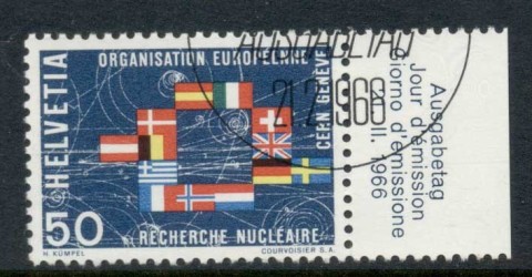 Switzerland-1966-Nuclear-Fission-CTO